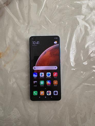 soyuducu xirdalan: Xiaomi Mi 9T, 128 GB, rəng - Mavi, 
 Barmaq izi — 2