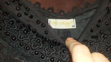 Ziyafət donları: Ay Moda brendine məxsus güpür paltar.1 defe geyinilib.170 manata -da lalafo.az — 7 Ziyafət donları: Ay Moda brendine məxsus güpür paltar.1 defe geyinilib.170 manata — 7