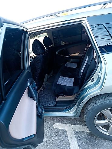 субару аутбек туринг: Toyota RAV4: 2007 г., 2.4 л, Автомат, Бензин, Кроссовер — 8