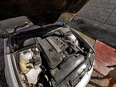 BMW 5 series: 2002 г., 3 л, Автомат, Бензин, Кроссовер — 2