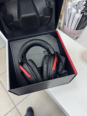 comp kg: HyperX Cloud III Wireless — беспроводная игровая гарнитура с — 2