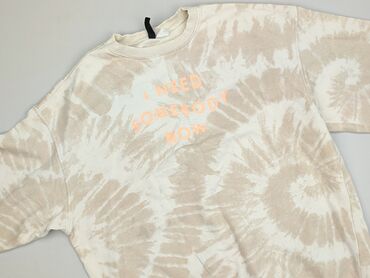 cropp piżamy: Sweatshirt for men, S (EU 36), H&M, condition - Good