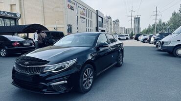 нужна машина: Kia K5: 2019 г., 2 л, Автомат, Газ, Седан