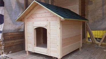 Зоотовары: Будка для больших собак. Будка для маленьких собак. Будка для средних at lalafo.kg — 13 Зоотовары: Будка для больших собак. Будка для маленьких собак. Будка для средних — 13