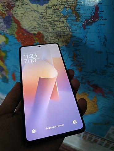 redmi 13 pro 5g: Redmi, Redmi Note 12 Pro 5G, Б/у, 256 ГБ, цвет - Черный, 2 SIM — 3