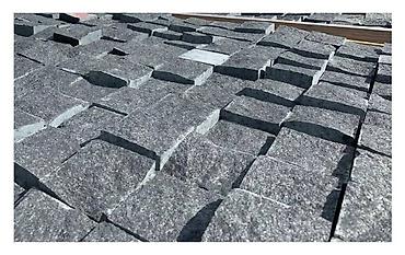 Евробрусчатка: Гранитная брусчатка (пиленно-колотая, полнопиленная, галтованная) — 8