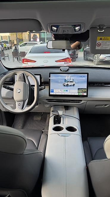 Changan: Changan Uni-Z: 2025 г., 1.5 л, Робот, Бензин, Кроссовер — 8