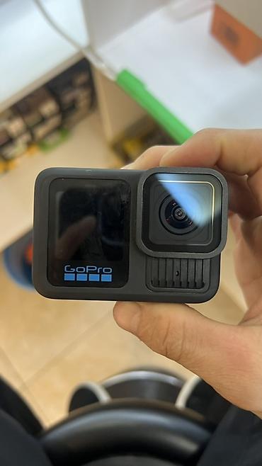Экшн‑камера GoPro (серия HERO с фронтальным экраном) - Компактная