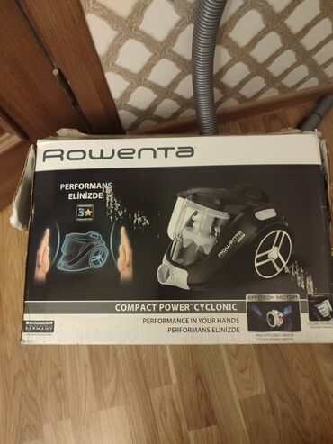Tozsoranlar: Tozsoran Rowenta, Quru təmizləmə -da lalafo.az — 8 Tozsoranlar: Tozsoran Rowenta, Quru təmizləmə — 8