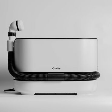 Другое оборудование для салонов красоты: Switle body Универсальное оборудование для купания и ухода