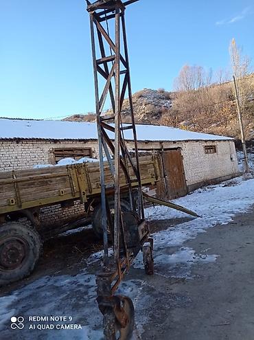 аукцион номер кыргызстана: Таль сатылат баасы окончательно Ысык-Көл облусунун Жети-Өгүз — 7