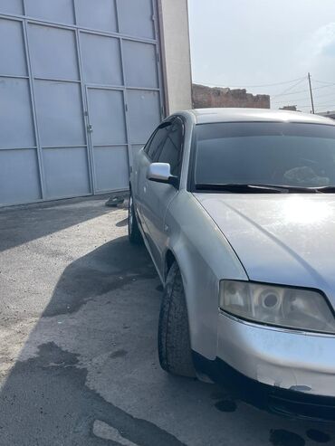 ауди балыкчы: Audi A6: 2000 г., 1.8 л, Механика, Бензин, Седан