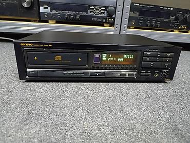 Pojačala i prijemnici: Onkyo DX 6640 Compact Disc Player Made in Japan. odlicno radi — 2