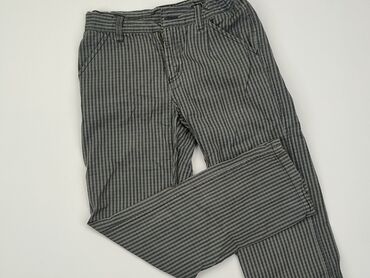 Spodnie materiałowe, 9 lat, 128/134, stan - Dobry