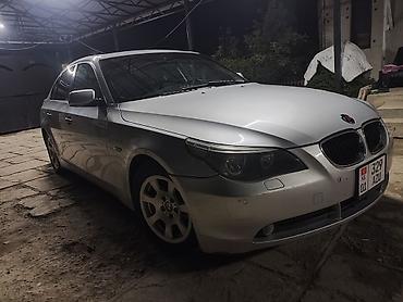 aуди 80: BMW 5 series: 2003 г., 2.2 л, Механика, Бензин, Седан — 3