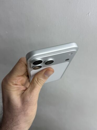 Apple iPhone: IPhone 17 Pro Max, 256 GB, Ağ — 7