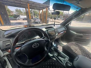 1kd ftv: Toyota Land Cruiser Prado: 2008 г., 2.7 л, Автомат, Бензин, Внедорожник — 6