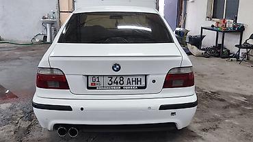 bmv e38: BMW 5 series: 2000 г., 3 л, Автомат, Бензин, Седан — 5