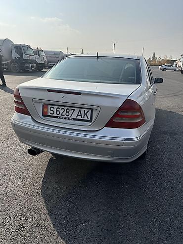 mercedes benz 814 варио: Mercedes-Benz C-Class: 2002 г., 3.2 л, Типтроник, Дизель, Седан — 4
