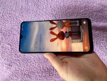 телефоны в рассрочку бишкек цум: Samsung Galaxy A50, Колдонулган, 64 ГБ