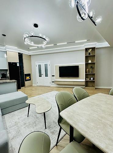 Долгосрочная аренда квартир: 2 комнаты, Агентство недвижимости, Без подселения, С мебелью полностью — 3