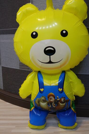 Игрушки: Фольгированные игрушки . Надувные. Отличного качества .Продаю все — 6