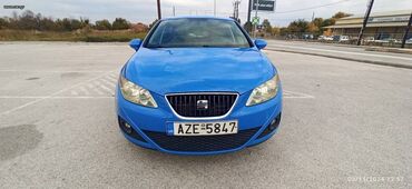 Seat: Seat Ibiza: 1.4 l. | 2010 έ. 209000 km. Χάτσμπακ
