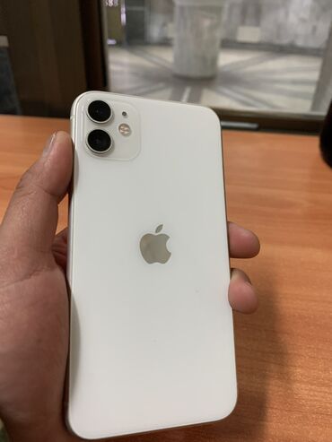 айфон 11 прр: IPhone 11, Колдонулган, 64 ГБ, 87 %