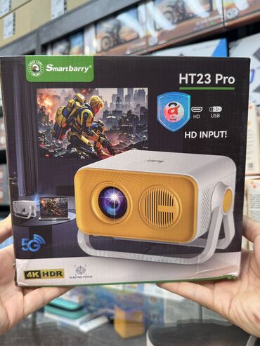 проектор для школы цена: Проектор Smart Barry HT23 pro Цена : 5000 с Гарантия на товар 1