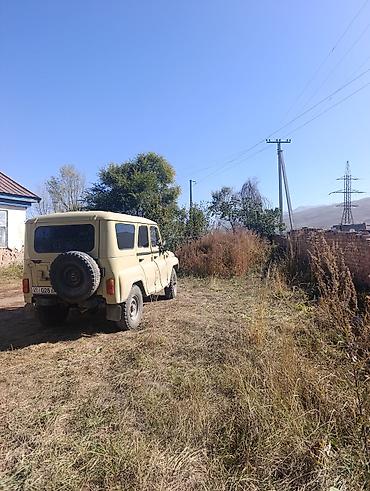 УАЗ: УАЗ 452 Buhanka: 1985 г., Бензин, Универсал — 2