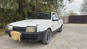 на опель вектра а: ВАЗ (ЛАДА) 2109: 1992 г., 1.3 л, Механика, Бензин, Хэтчбэк