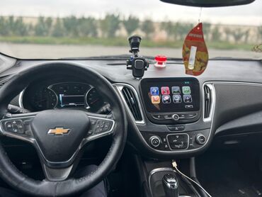 Chevrolet: Chevrolet Malibu: 1.5 l | 2017 il Sedan — 4