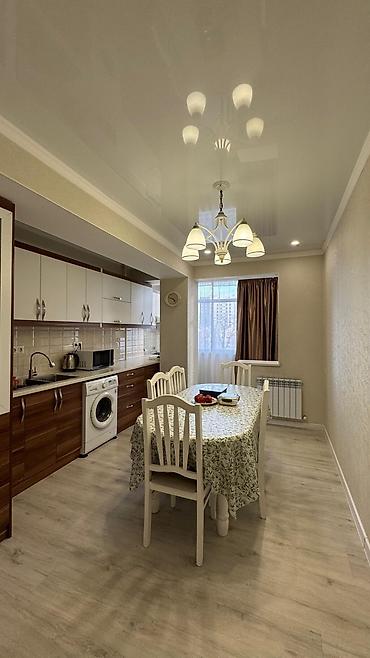 Продажа квартир: 3 комнаты, 120 м², Элитка, 5 этаж, Дизайнерский ремонт — 13