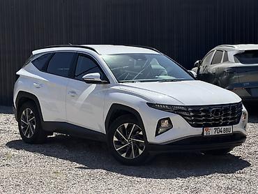 eafc 25: Hyundai Tucson: 2022 г., 2 л, Автомат, Дизель, Кроссовер — 2