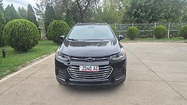 Chevrolet: Chevrolet Trax: 2020 г., Автомат, Бензин, Кроссовер — 13