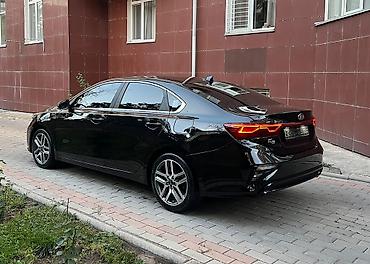 Kia: Kia K3: 2020 г., 1.6 л, Вариатор, Бензин, Седан — 4