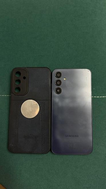 note 2: Samsung Galaxy A25, Б/у, 128 ГБ, цвет - Синий — 5