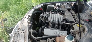 Транспорт: Audi 100: 2.8 л | 1991 г. | Седан