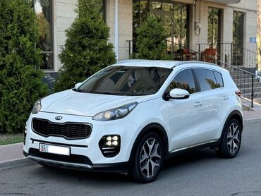 киа рио рассрочка: Kia Sportage: 2018 г., 2 л, Типтроник, Дизель, Кроссовер