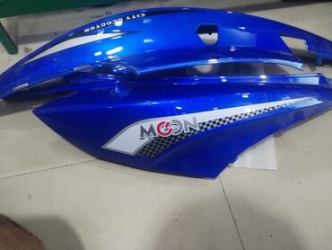 Panellər, şitlər: Dəyərli izləyicilər motosiklet üçün yeni ehtiyat hissələri tapılmayan — 6