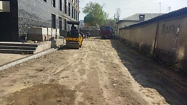 Кладка: Укладка асфальта Бесплатная консультация Больше 6 лет опыта — 26