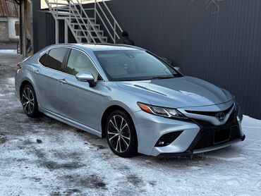 Toyota: Toyota Camry: 2018 г., 2.5 л, Автомат, Бензин, Седан