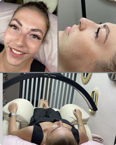 Ресницы: Ресницы, Классика, 2D, 3D, С выездом на дом, Консультация, Гипоаллергенные материалы — 3