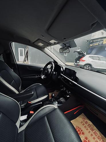 Kia: Kia Morning: 2017 г., Бензин — 7