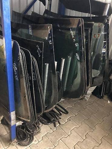 auto otpad audi: ZADNJA STAKLA ZA ALFA ROMEO 147, 156, 156 CROSSWAGON . | — 1