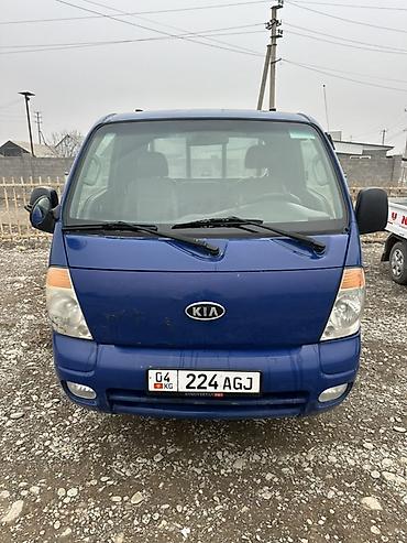 ващ 2109: Легкий грузовик, Kia, Стандарт, 3 т, Б/у — 5