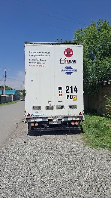 седло фура: Колёсный диск/ступица для грузового прицепа/полуприцепа - Марка — 4