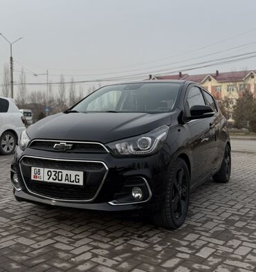 Chevrolet: Chevrolet Spark: 2018 г., 1 л, Робот, Бензин, Хэтчбэк at lalafo.kg — 2 Chevrolet: Chevrolet Spark: 2018 г., 1 л, Робот, Бензин, Хэтчбэк — 2
