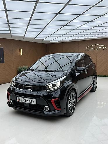 Kia: Kia Picanto: 2019 г., 1 л, Автомат, Бензин, Хэтчбэк at lalafo.kg — 1 Kia: Kia Picanto: 2019 г., 1 л, Автомат, Бензин, Хэтчбэк — 1