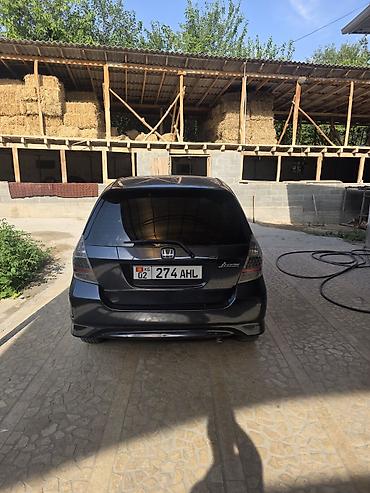 platform ok: Honda Jazz: 2008 г., 1.4 л, Вариатор, Бензин, Седан — 3